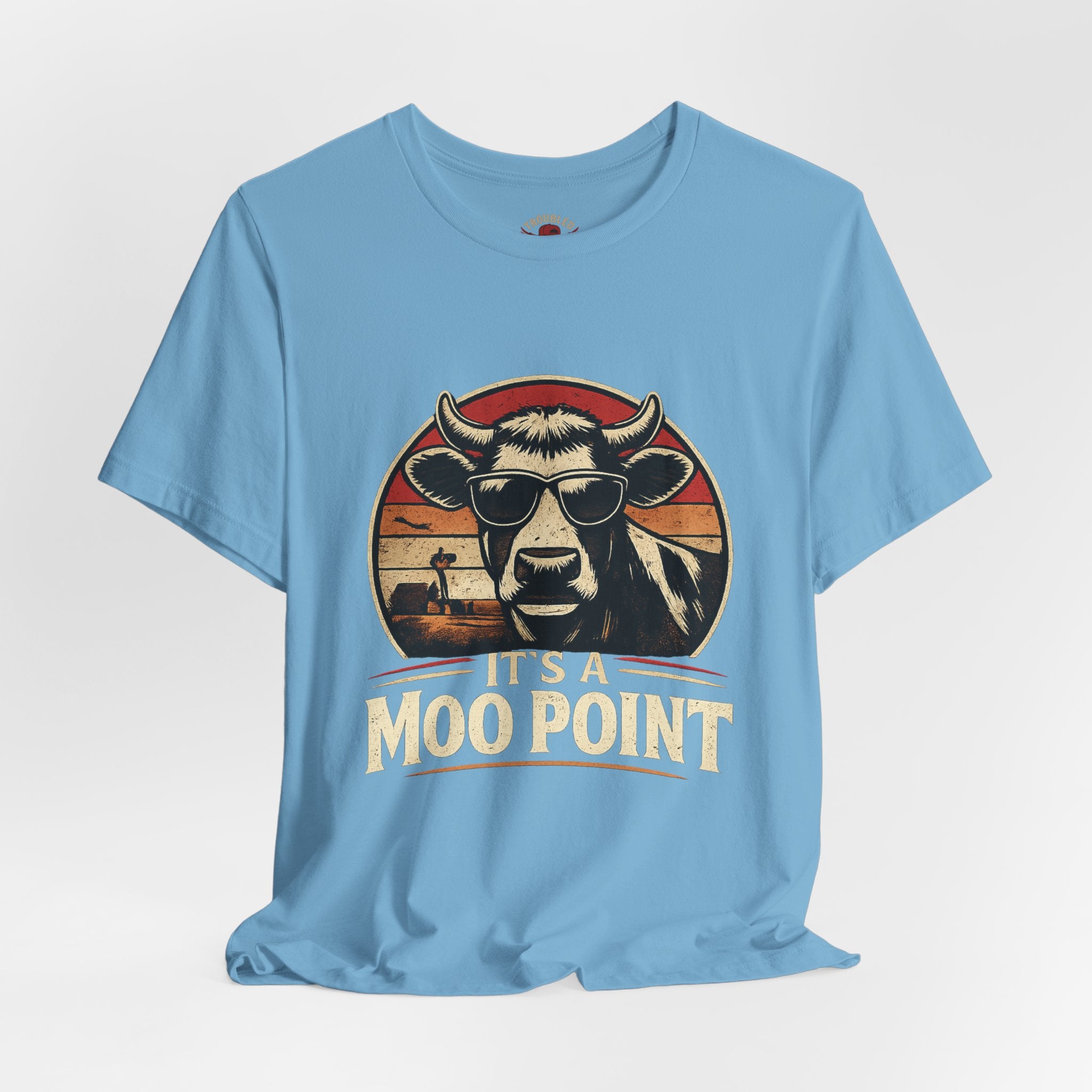 Funny 'Misheard: It's a Moot Point' T-Shirt — Humor Tee