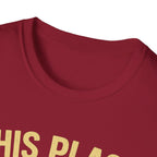 This Place Looks Sober I Can Fix That Beer T-Shirt