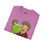 Large Marg Margarita T-Shirt – Funny Retro Drinking Tee for Cocktail Lovers