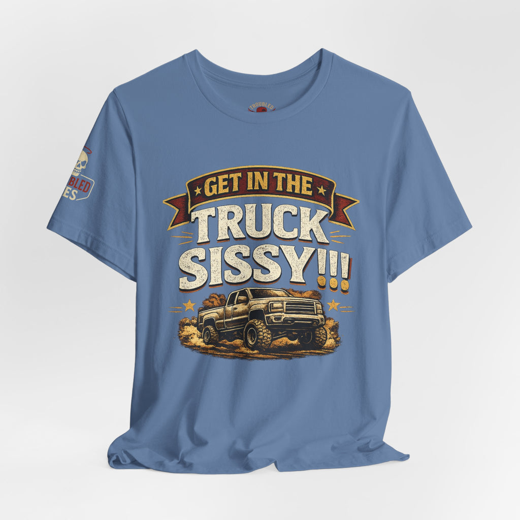 Get In the Truck Sissy- An ode to Urban Cowboy
