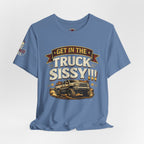 Get In the Truck Sissy- An ode to Urban Cowboy