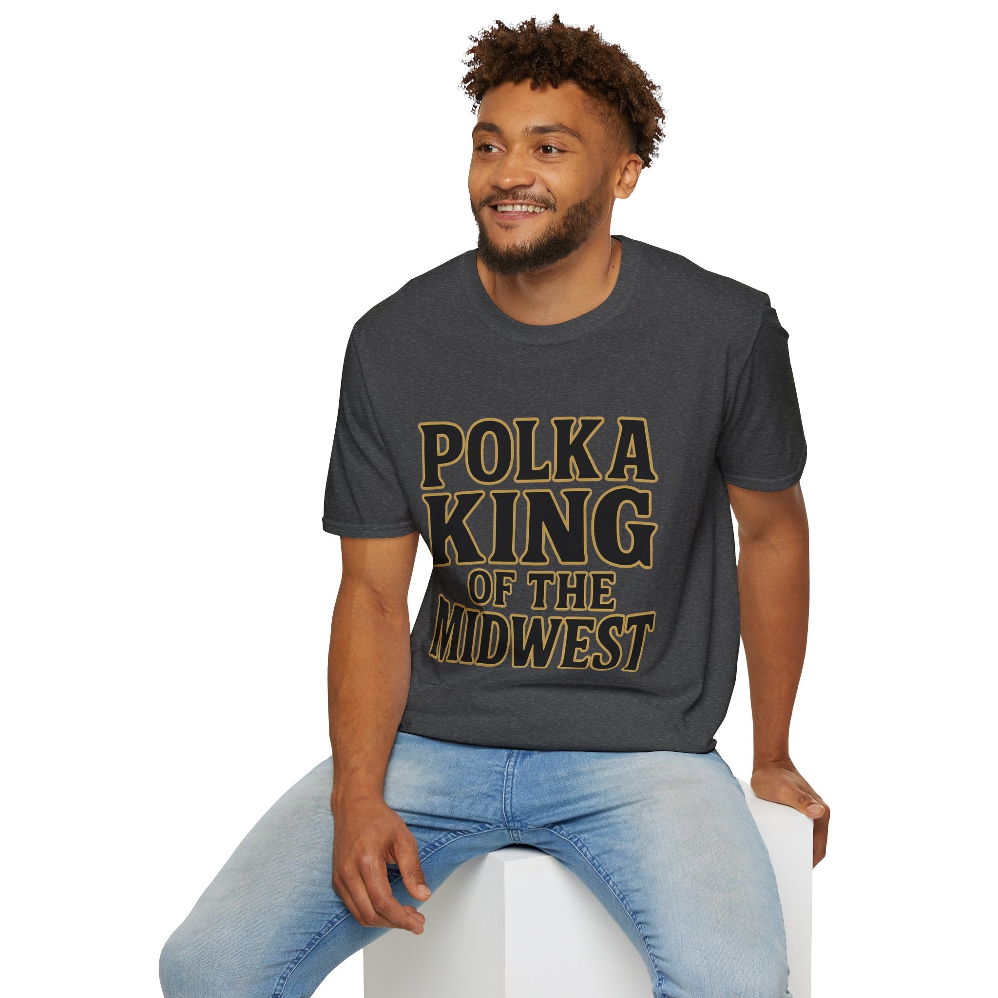 Polka King of the Midwest T-Shirt