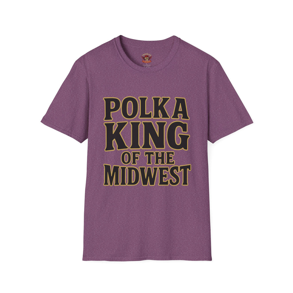 Polka King of the Midwest T-Shirt
