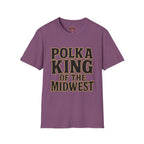 Polka King of the Midwest T-Shirt