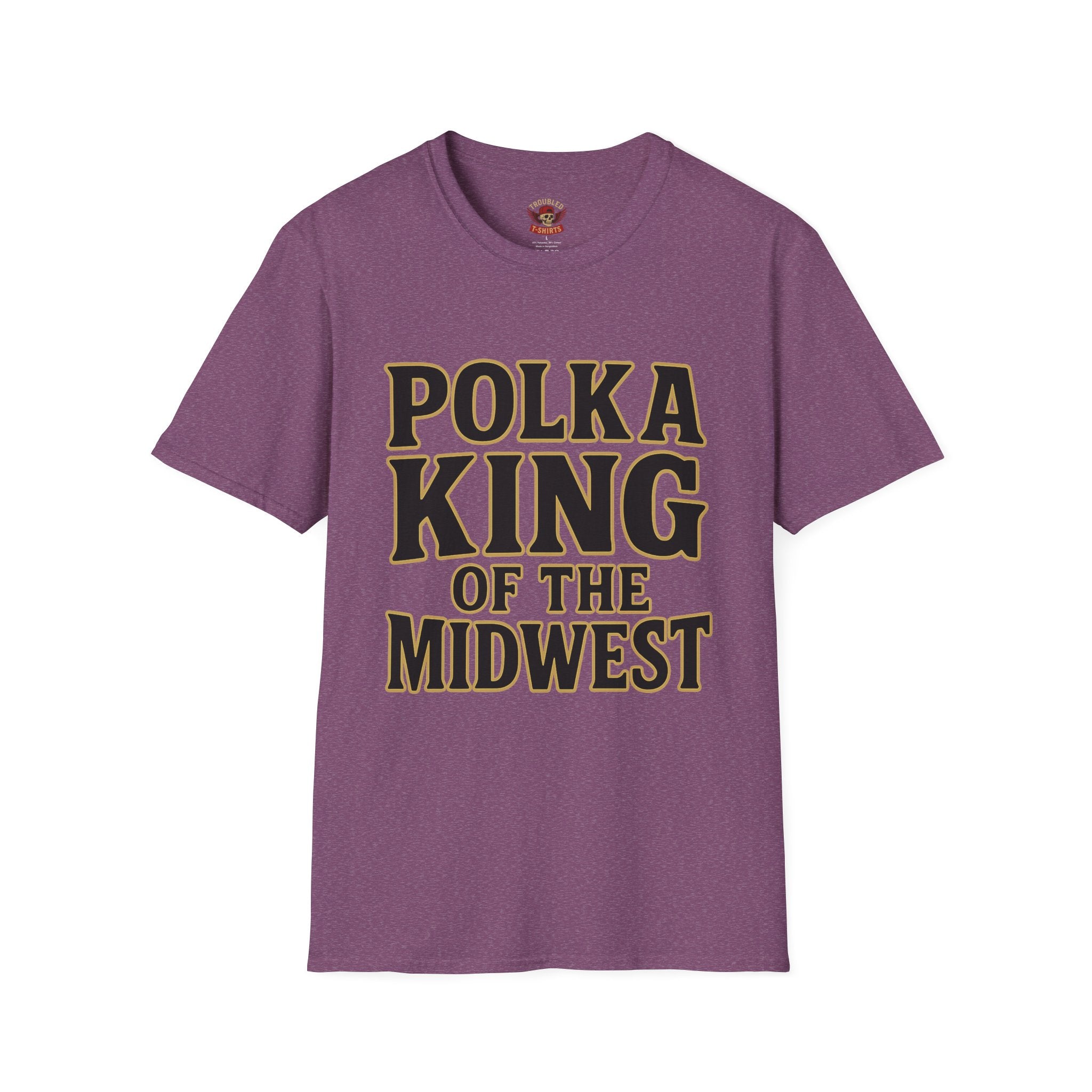 Polka King of the Midwest T-Shirt