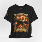 Memories Get Worse, Stories Get Better T‑Shirt — Funny Nostalgia Tee