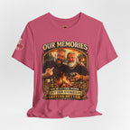 Memories Get Worse, Stories Get Better T‑Shirt — Funny Nostalgia Tee