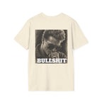 I Was Inverted / Bullshit Graphic T-Shirt — Retro Movie Quote Tee