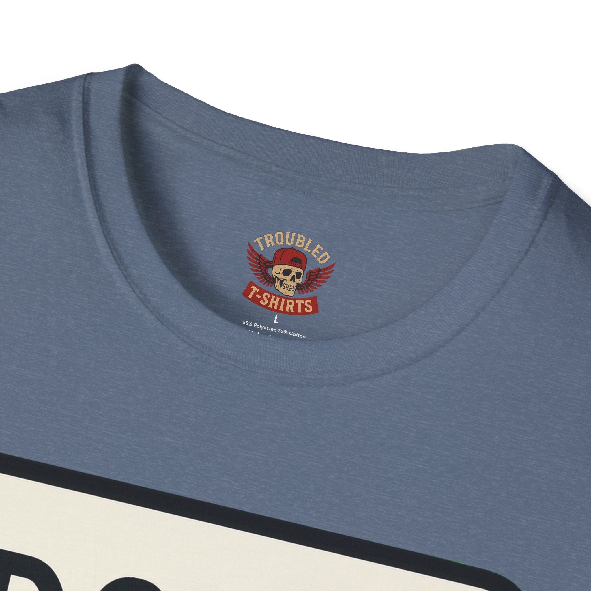 Don't Traffic Me T-Shirt — Anti-Trafficking Awareness Tee