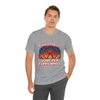 Love is a Ferris Wheel T-Shirt — Misheard Lyrics Tee Love is a Battlefield by Pat Benatar