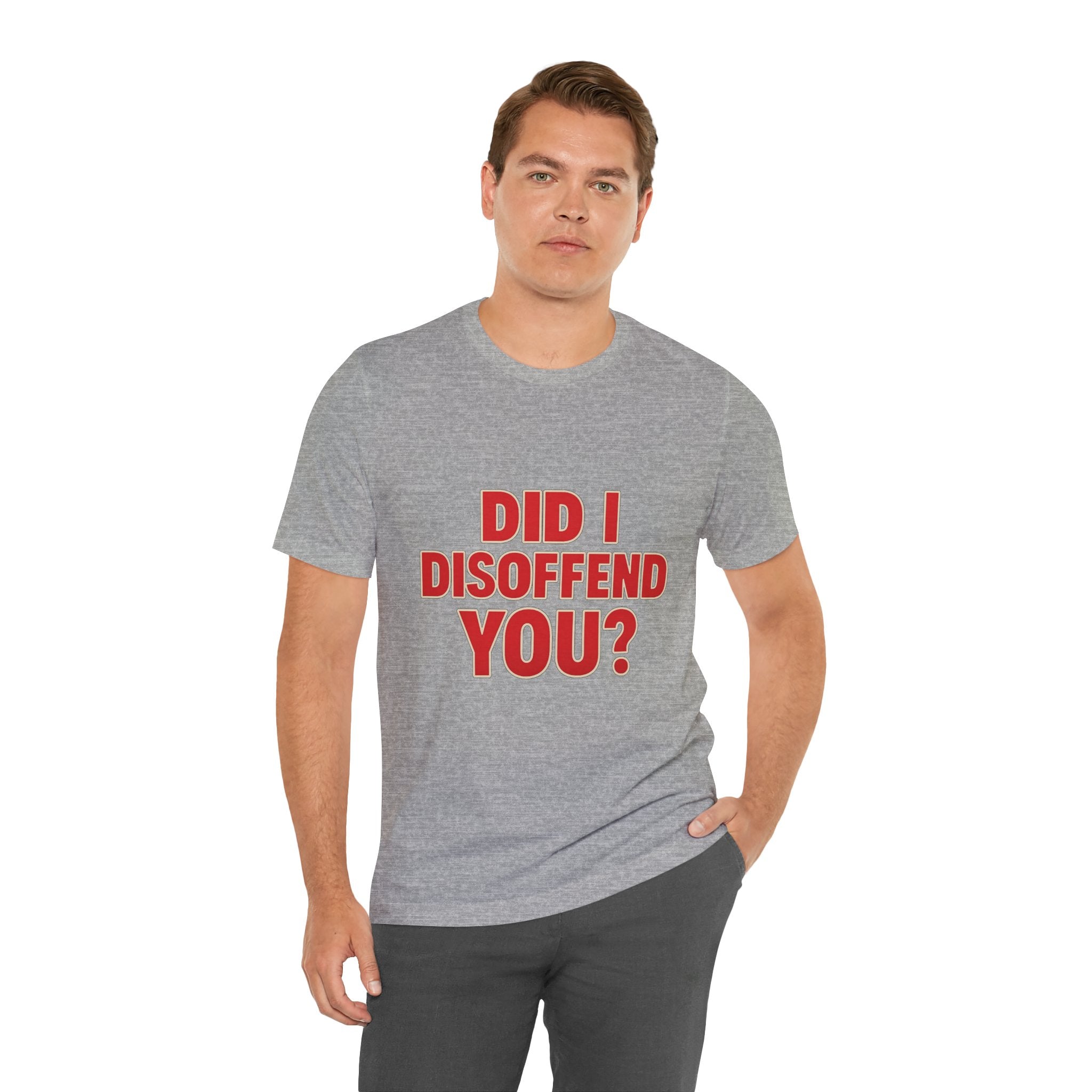 Funny Holiday Quote Tee — 'Funny quote from a drunk relative during the holidays'