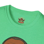 Hello Sleepyhead T-Shirt — Funny Retro Portrait Graphic Tee