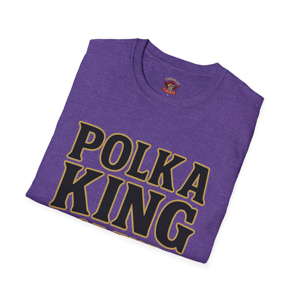 Polka King of the Midwest T-Shirt