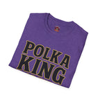 Polka King of the Midwest T-Shirt