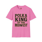 Polka King of the Midwest T-Shirt