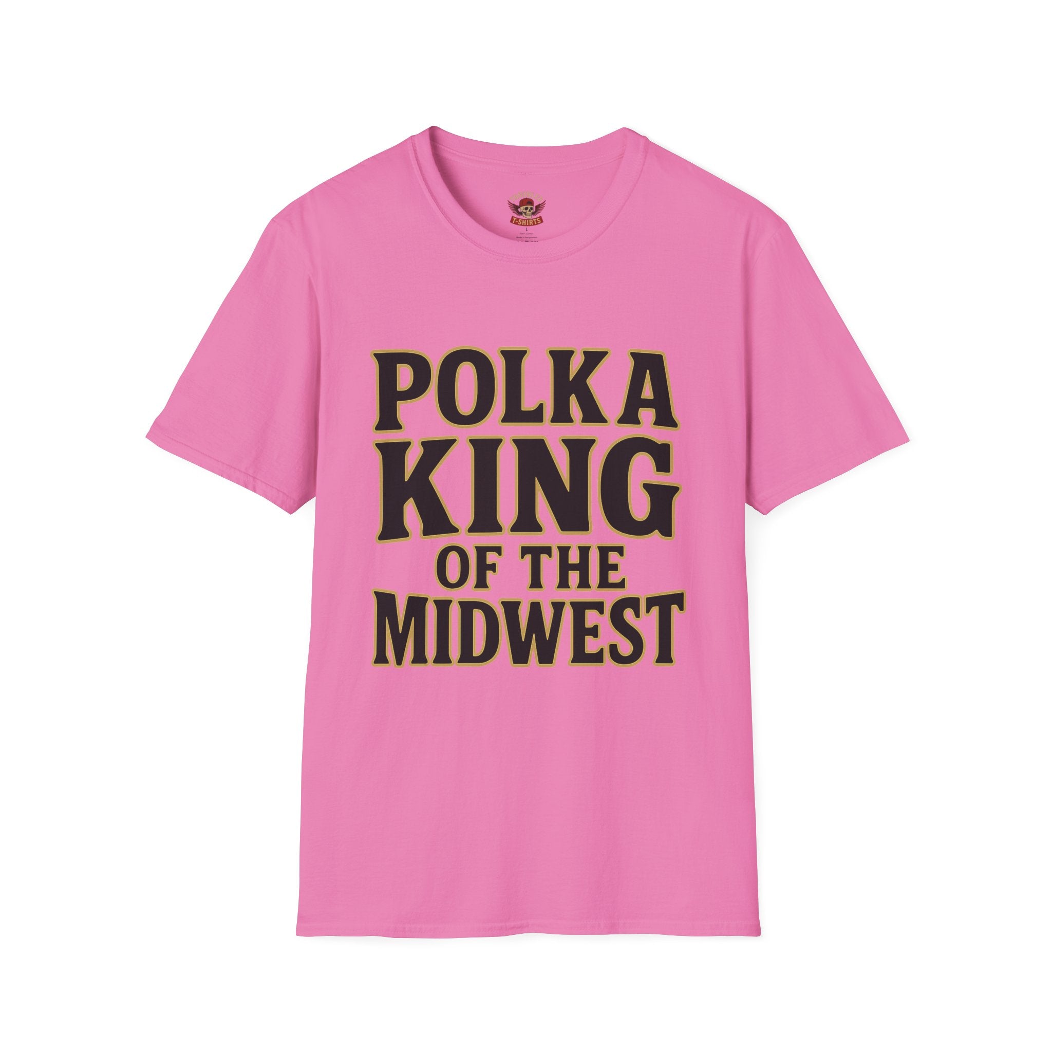 Polka King of the Midwest T-Shirt