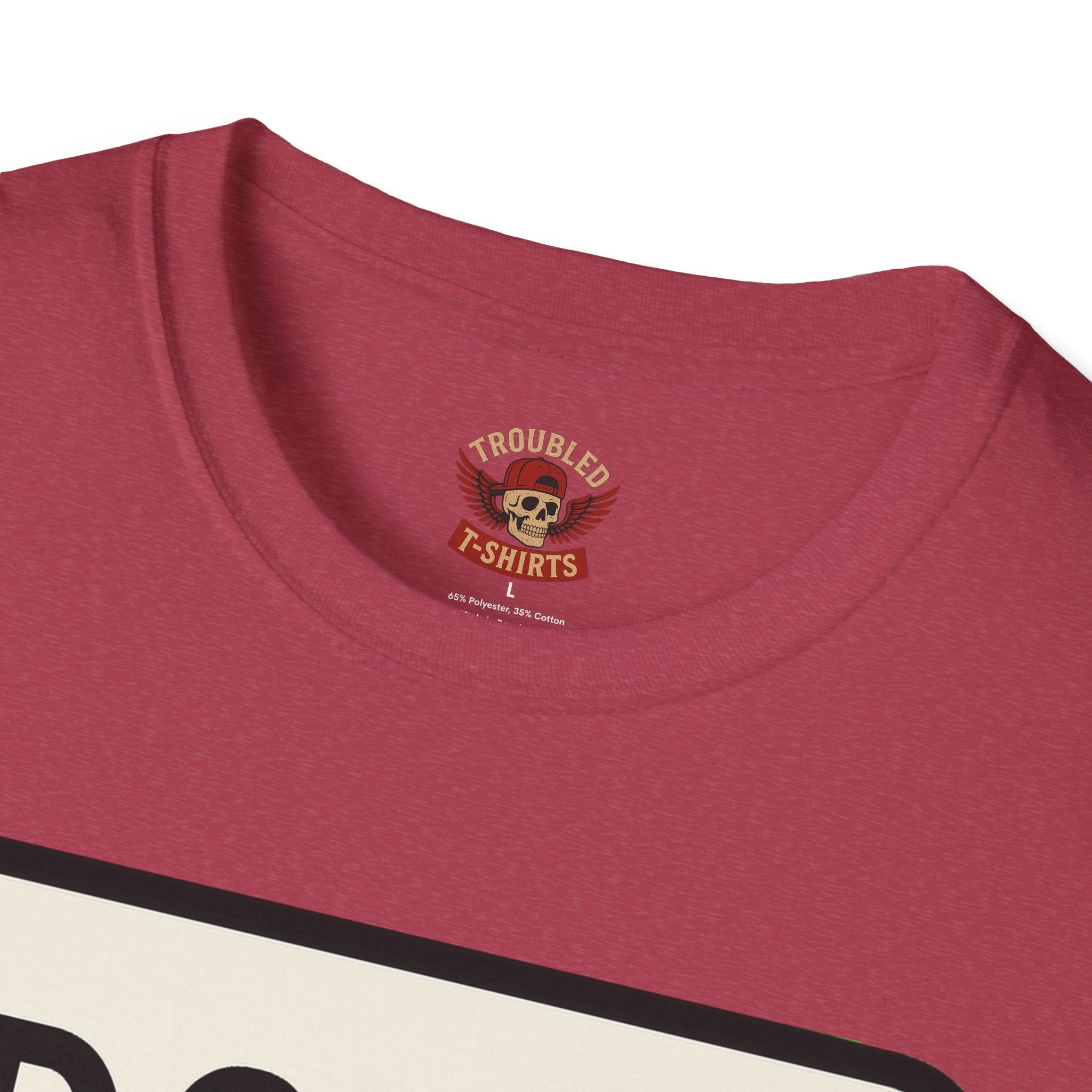 Don't Traffic Me T-Shirt — Anti-Trafficking Awareness Tee