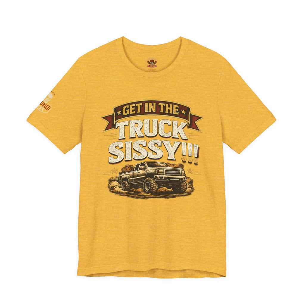 Get In the Truck Sissy- An ode to Urban Cowboy