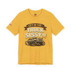 Get In the Truck Sissy- An ode to Urban Cowboy
