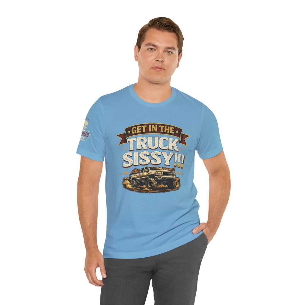 Get In the Truck Sissy- An ode to Urban Cowboy