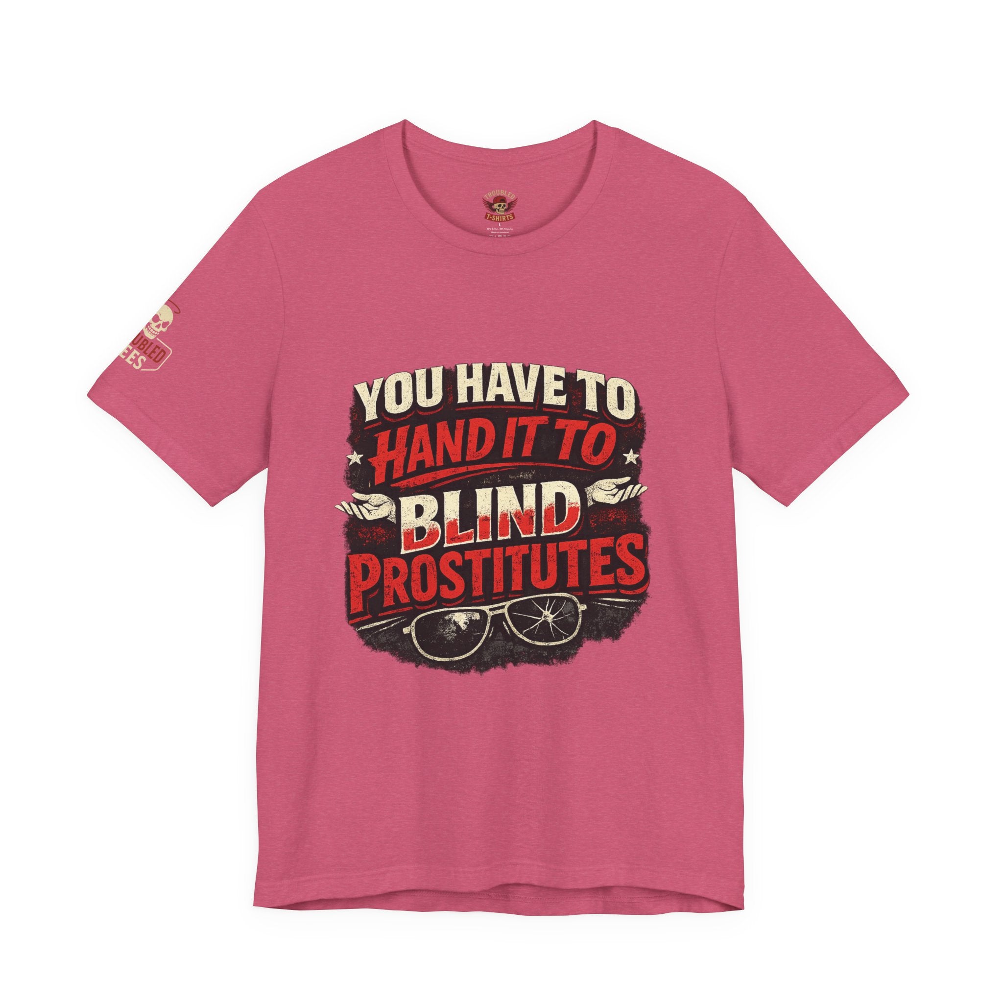 You Have to Hand it to Prostitutes