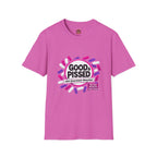 Good & Pissed T-Shirt — Funny Political Statement Tee
