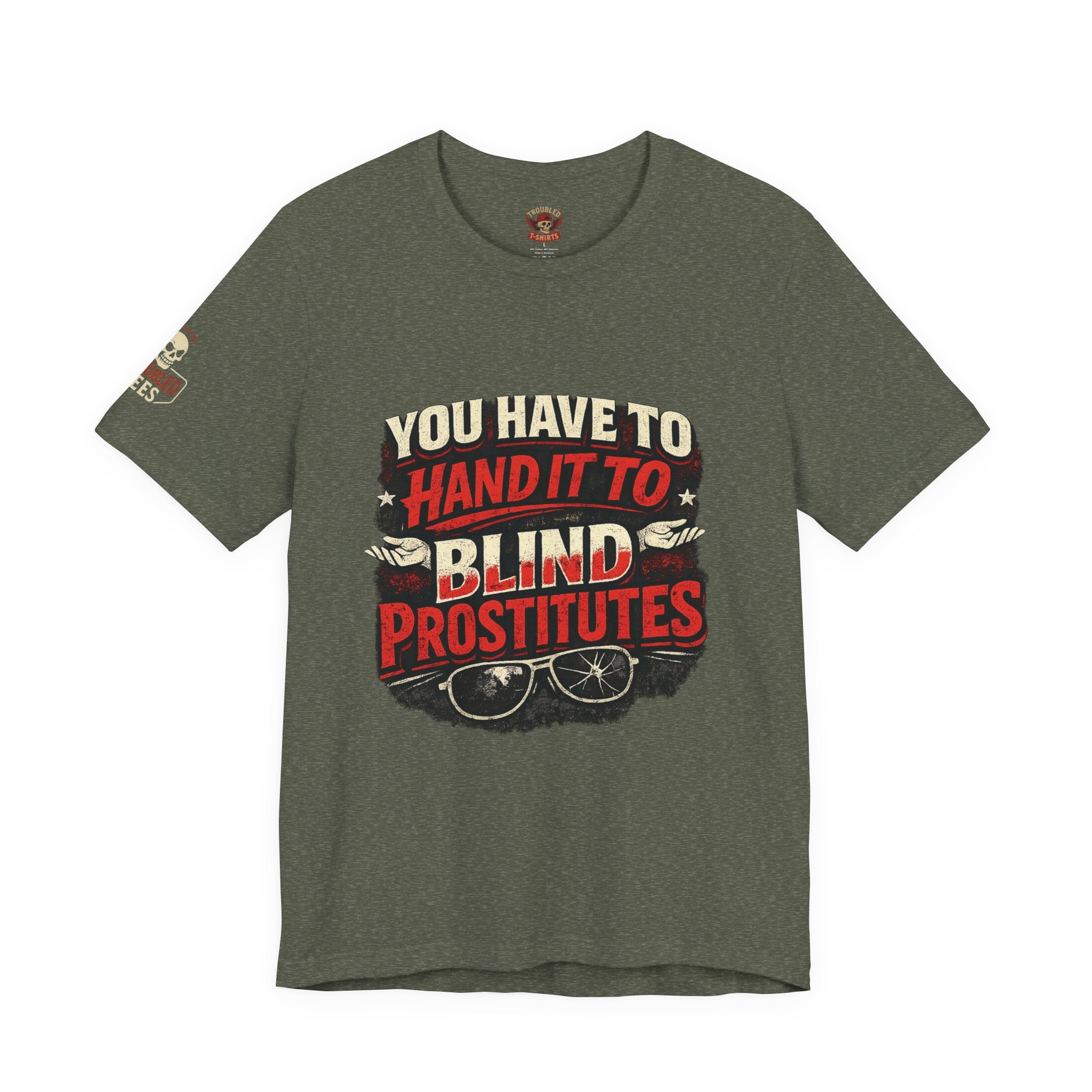 You Have to Hand it to Prostitutes