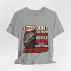 Bell Bicycle Helmets Bragging T-Shirt