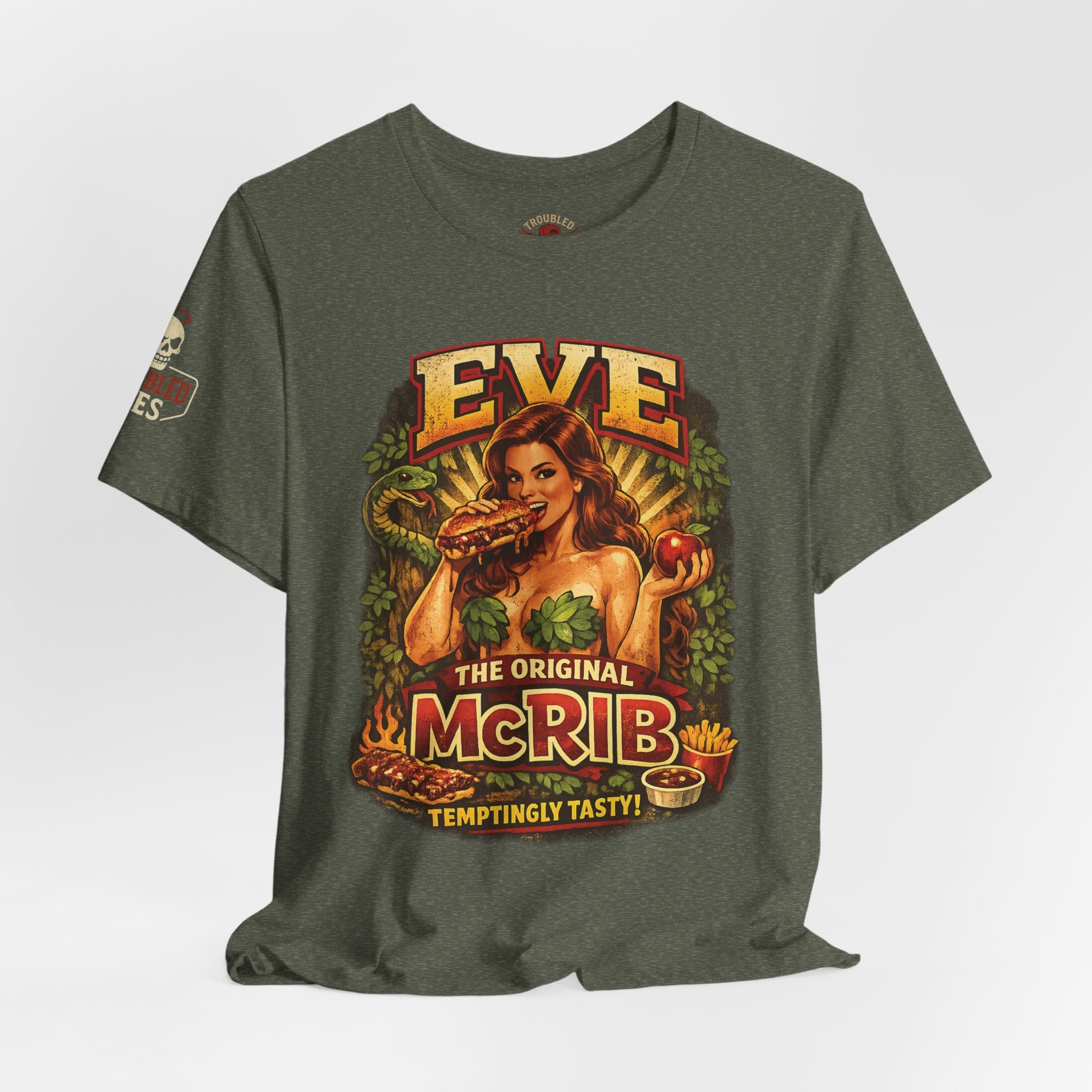 Eve “The Original McRib” T-Shirt