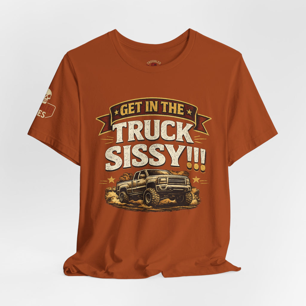 Get In the Truck Sissy- An ode to Urban Cowboy