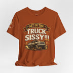 Get In the Truck Sissy- An ode to Urban Cowboy