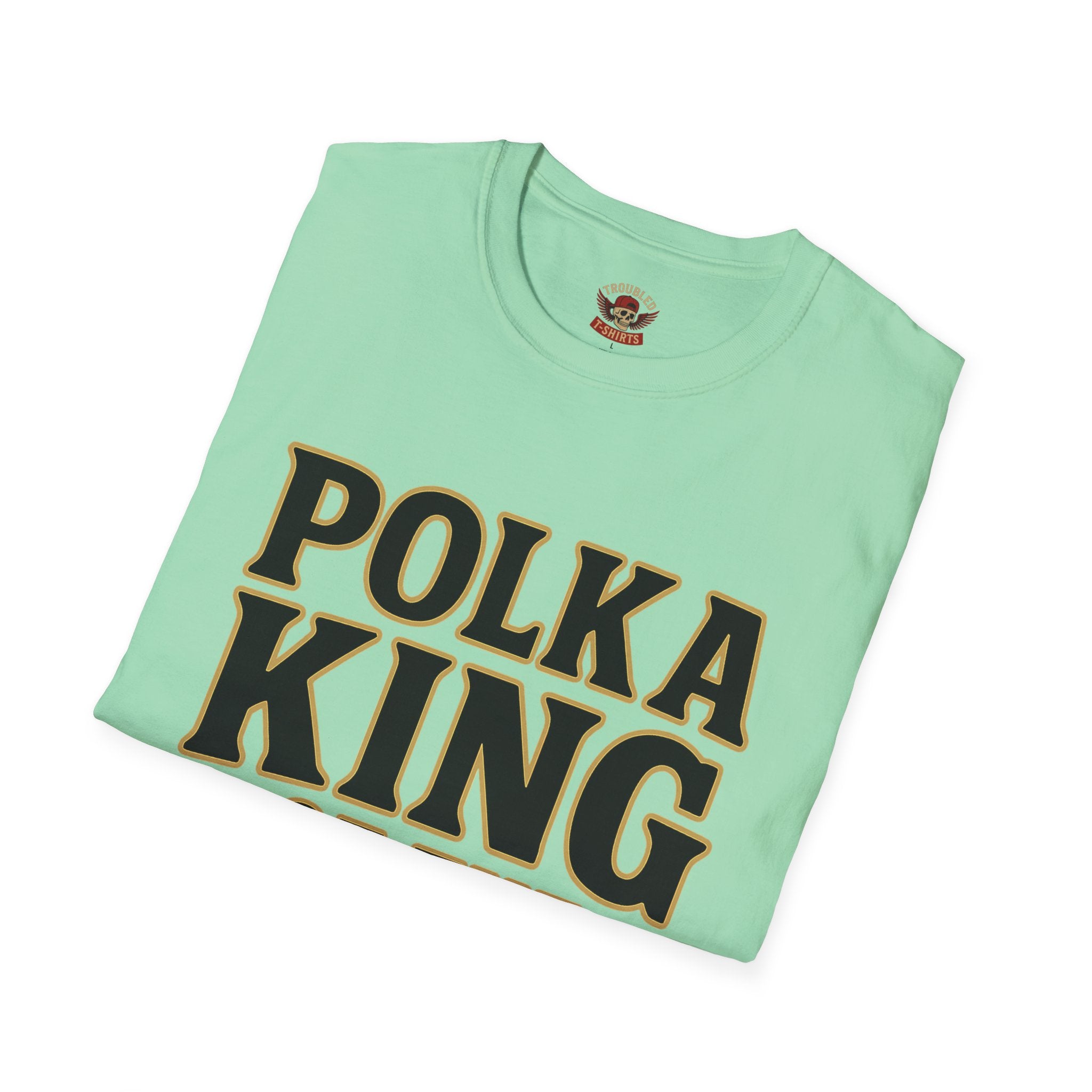 Polka King of the Midwest T-Shirt