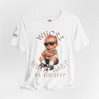 Funny Baby T-shirt — Cute Humorous Infant Tee