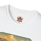 Grand Canyon Graphic Tee — "It's Only the Biggest Goddamn Hole in the World"