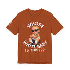 Funny Baby T-shirt — Cute Humorous Infant Tee