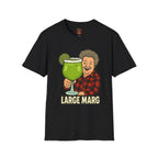 Large Marg Margarita T-Shirt – Funny Retro Drinking Tee for Cocktail Lovers