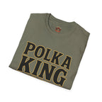 Polka King of the Midwest T-Shirt