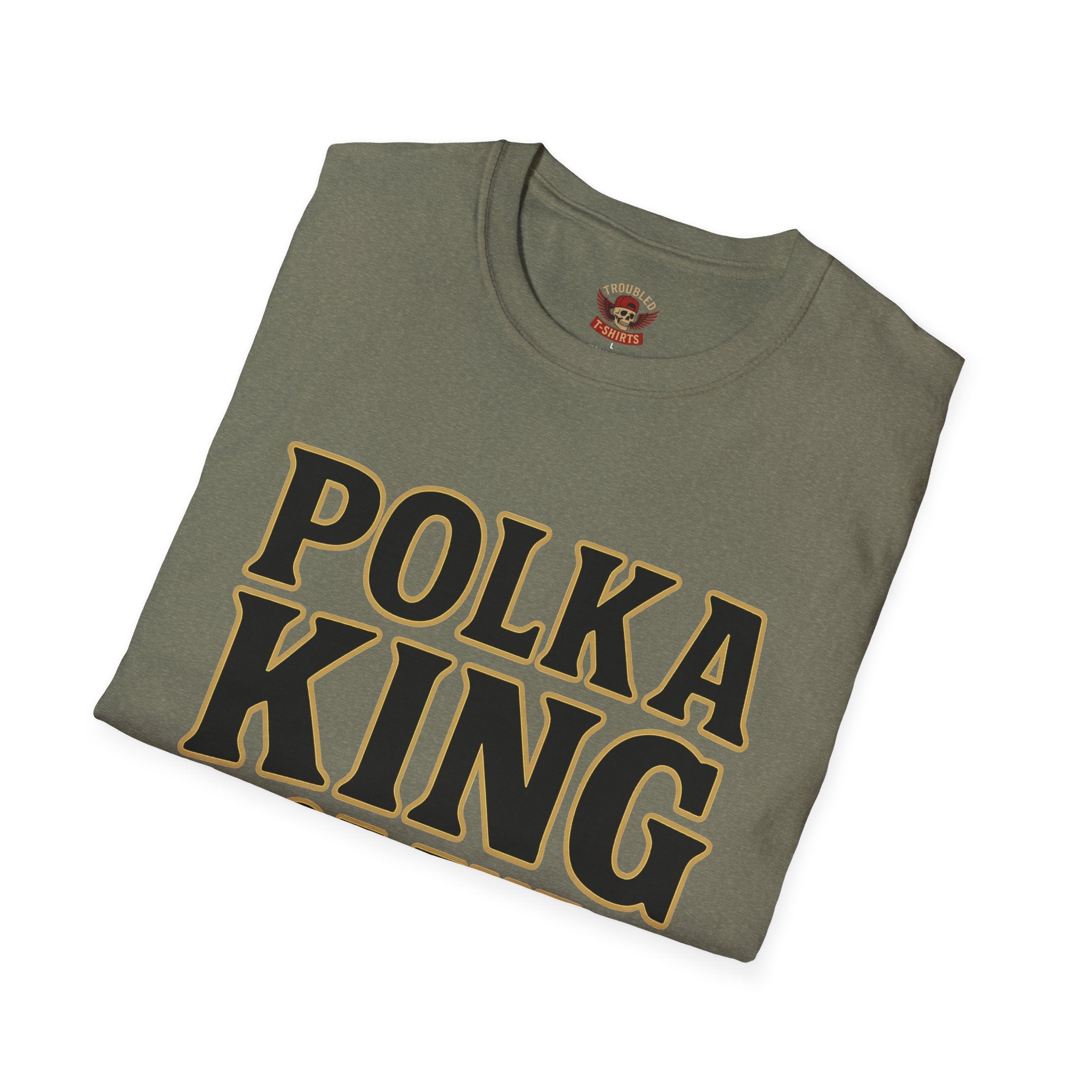 Polka King of the Midwest T-Shirt