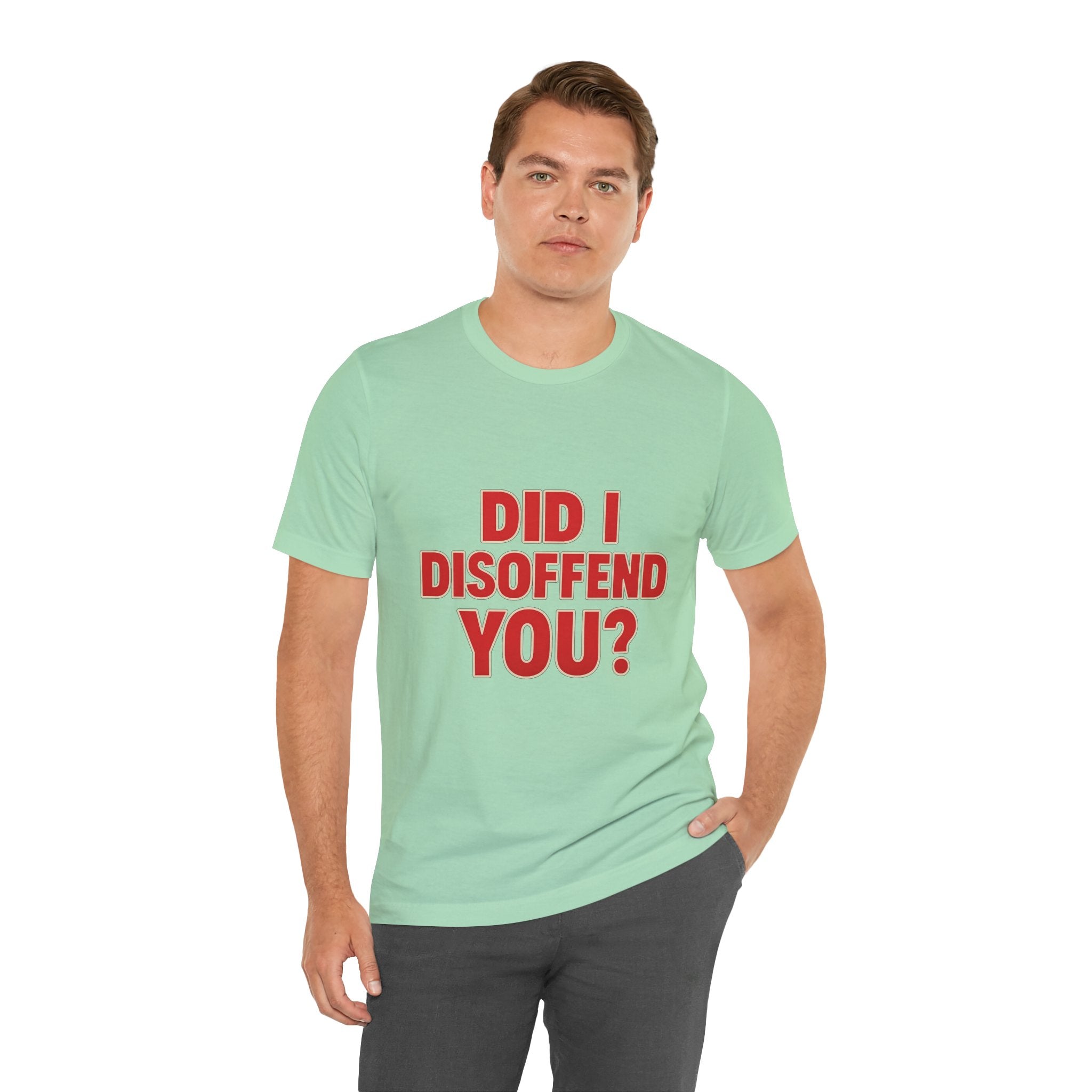 Funny Holiday Quote Tee — 'Funny quote from a drunk relative during the holidays'