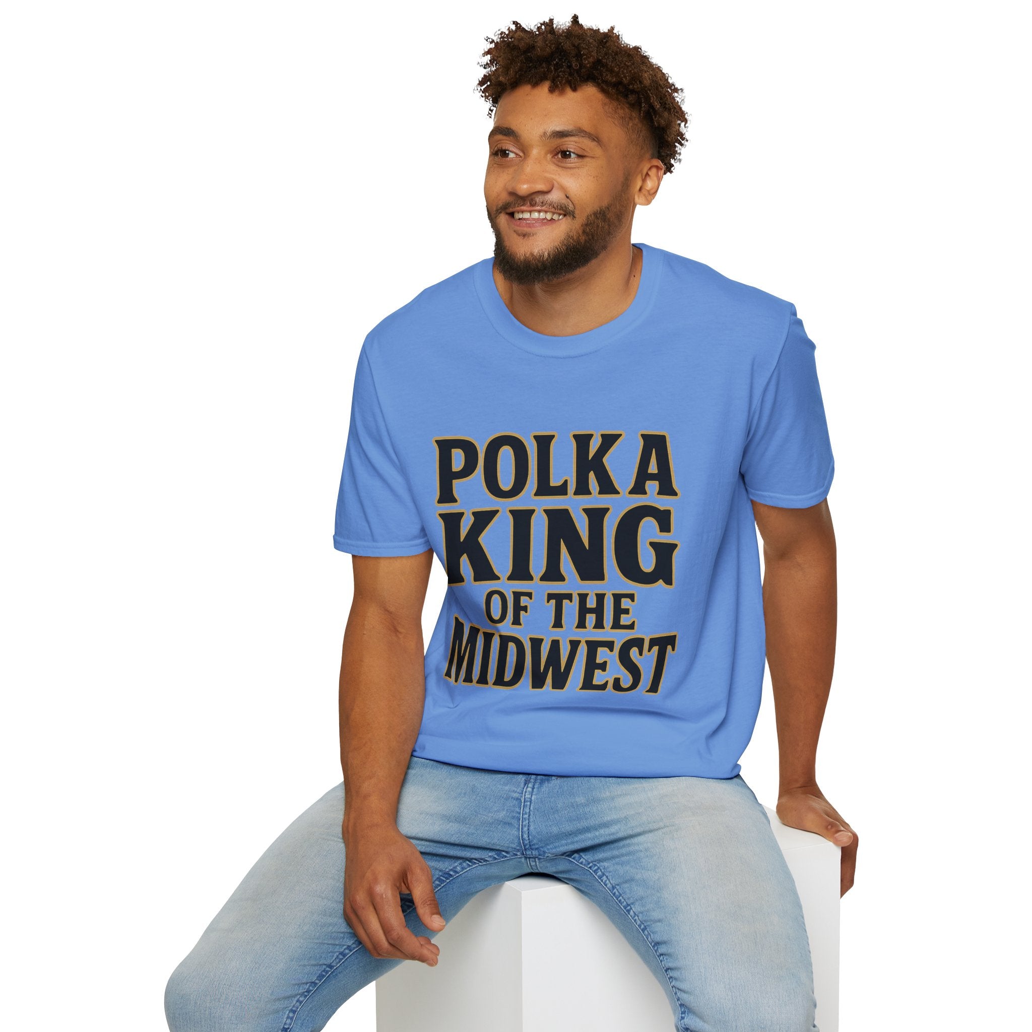 Polka King of the Midwest T-Shirt