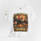 Memories Get Worse, Stories Get Better T‑Shirt — Funny Nostalgia Tee