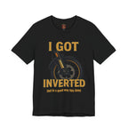 Harley Motorcycle Suspension T-Shirt — Motorbike Mechanics Tee