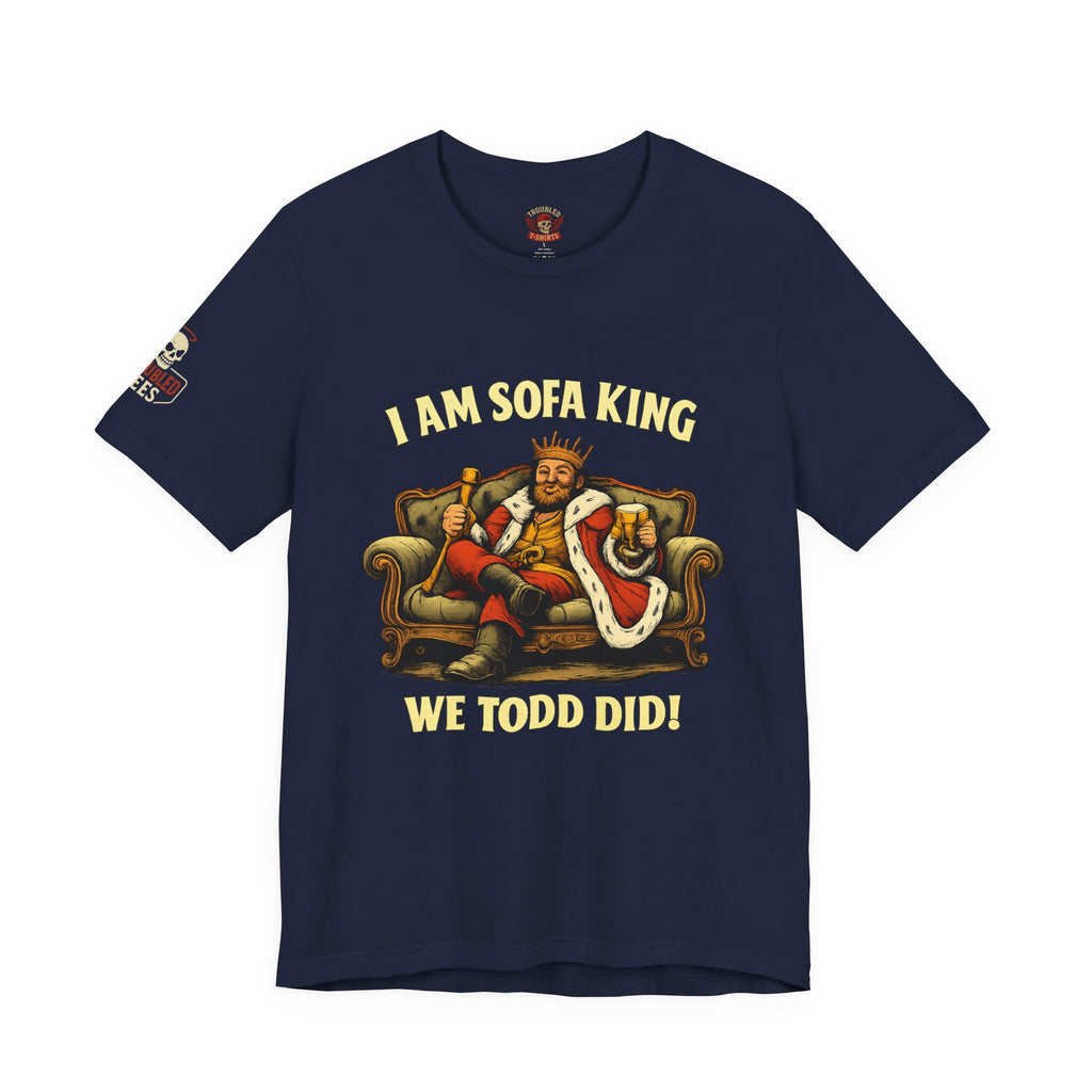 Funny Say It Out Loud Joke T-Shirt — Humorous Graphic Tee