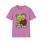 Large Marg Margarita T-Shirt – Funny Retro Drinking Tee for Cocktail Lovers