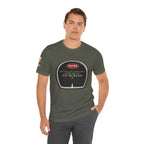 Ed "Too Tall" Bolian Hypercar Tee — 'Almost Too Tall for Hypercars'