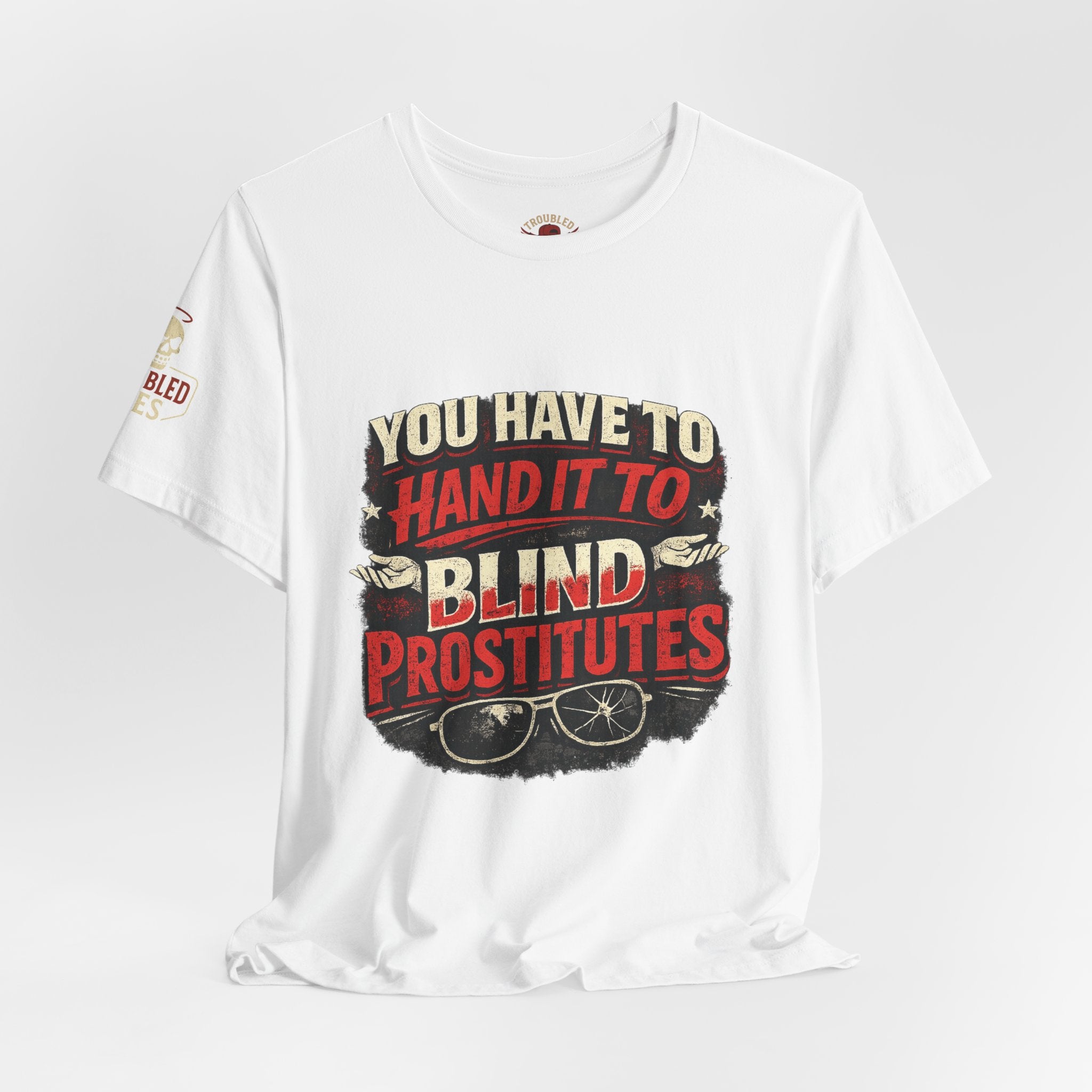 You Have to Hand it to Prostitutes