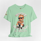Funny Baby T-shirt — Cute Humorous Infant Tee
