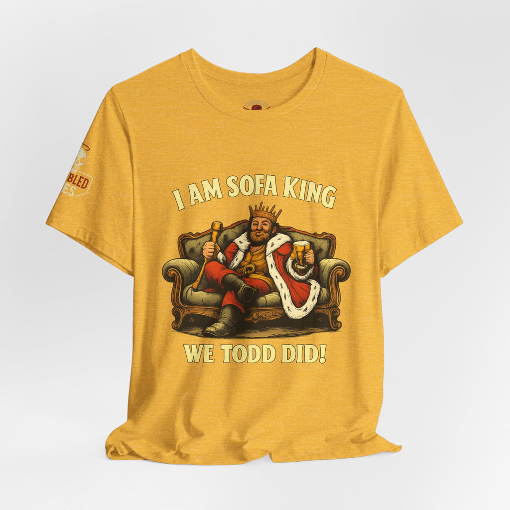 Funny Say It Out Loud Joke T-Shirt — Humorous Graphic Tee