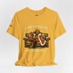 Funny Say It Out Loud Joke T-Shirt — Humorous Graphic Tee