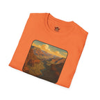 Grand Canyon Graphic Tee — "It's Only the Biggest Goddamn Hole in the World"